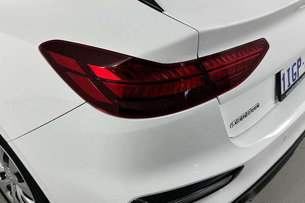 2020 Kia CERATO S BD MY21