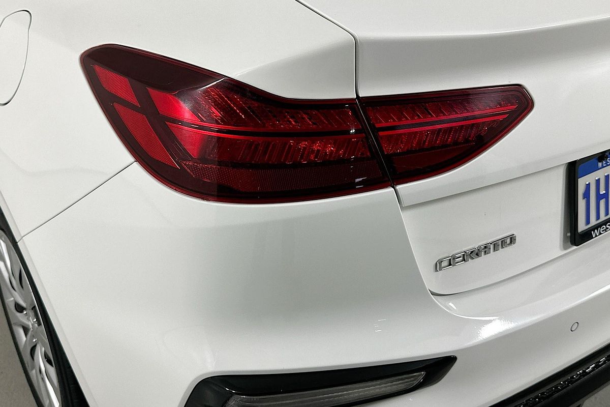 2020 Kia CERATO S BD MY20