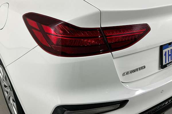 2020 Kia CERATO S BD MY20