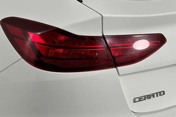 2020 Kia Cerato S BD
