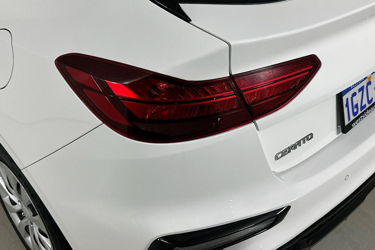 2020 Kia CERATO S BD MY20