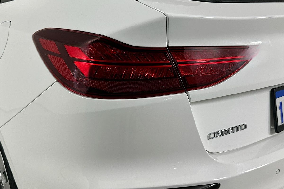 2021 Kia CERATO S BD