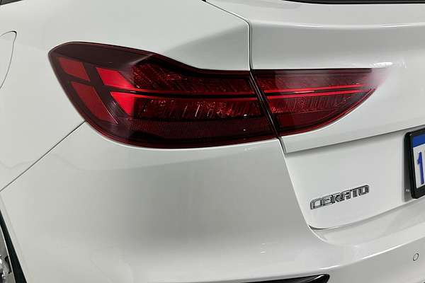 2021 Kia CERATO S BD