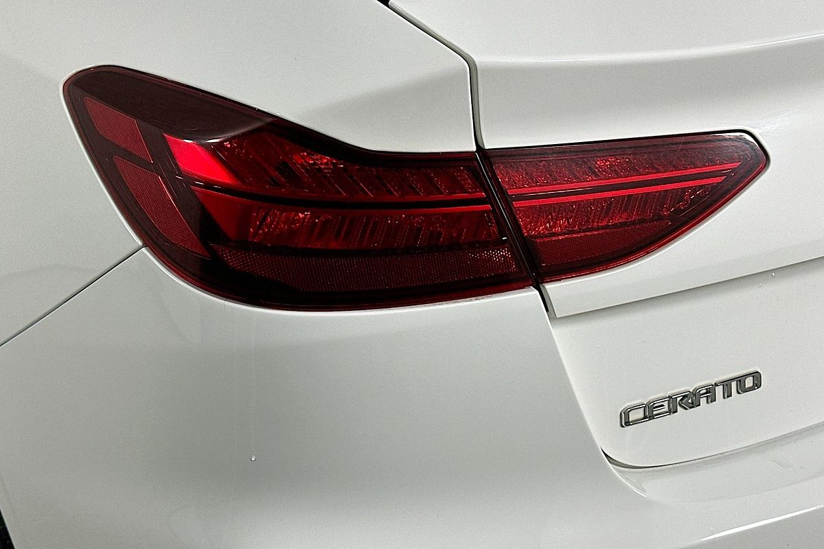 2020 Kia CERATO S BD MY20