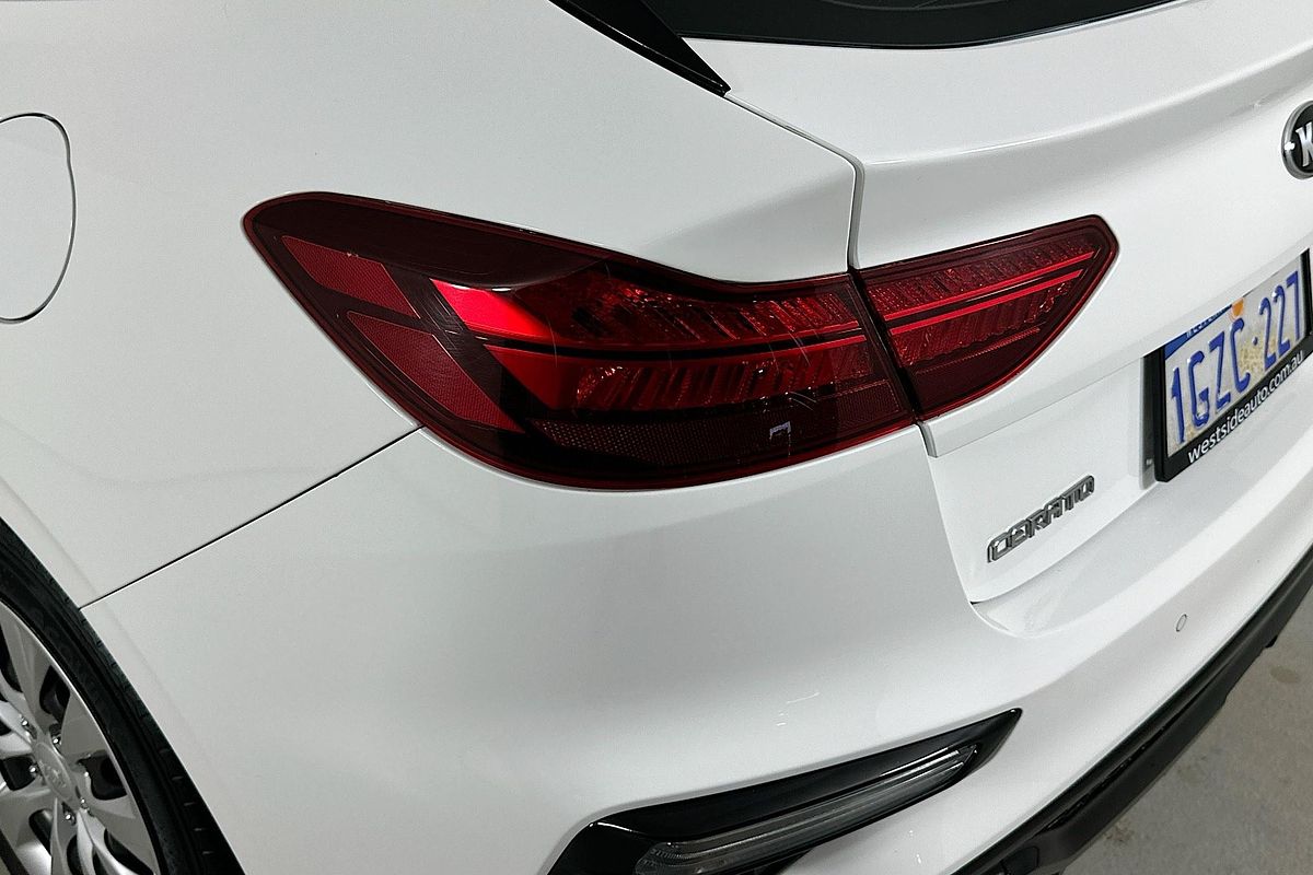 2020 Kia CERATO S BD MY20