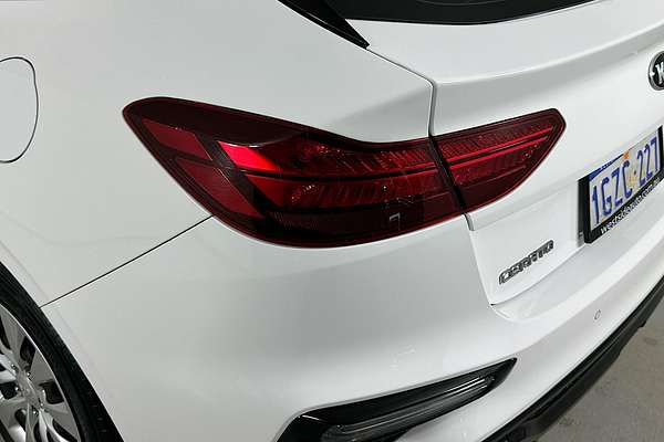 2020 Kia CERATO S BD MY20