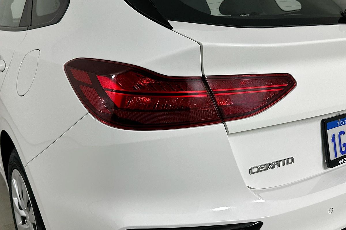 2019 Kia CERATO S BD MY19