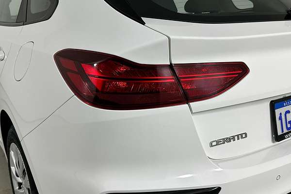 2019 Kia CERATO S BD MY19