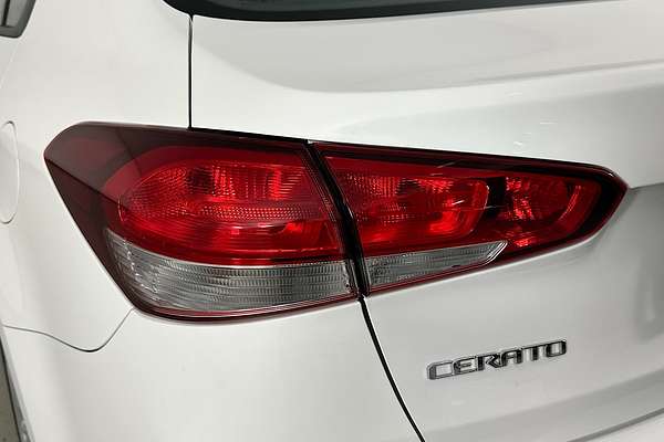 2018 Kia CERATO S YD MY18