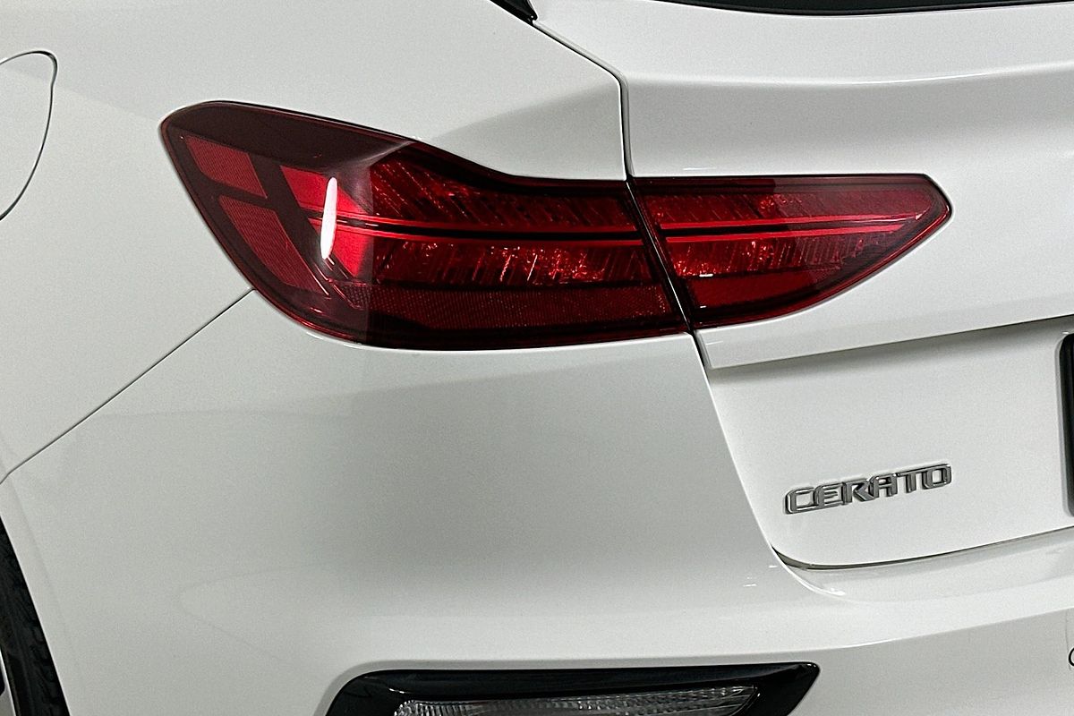 2020 Kia CERATO S BD MY20