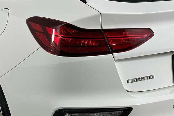 2020 Kia CERATO S BD MY20
