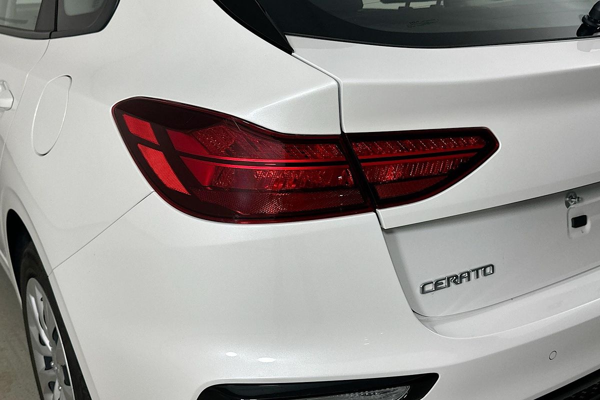 2024 Kia CERATO S BD MY24