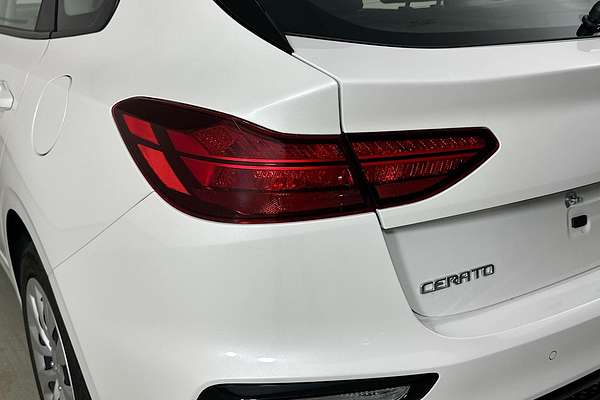 2024 Kia CERATO S BD MY24