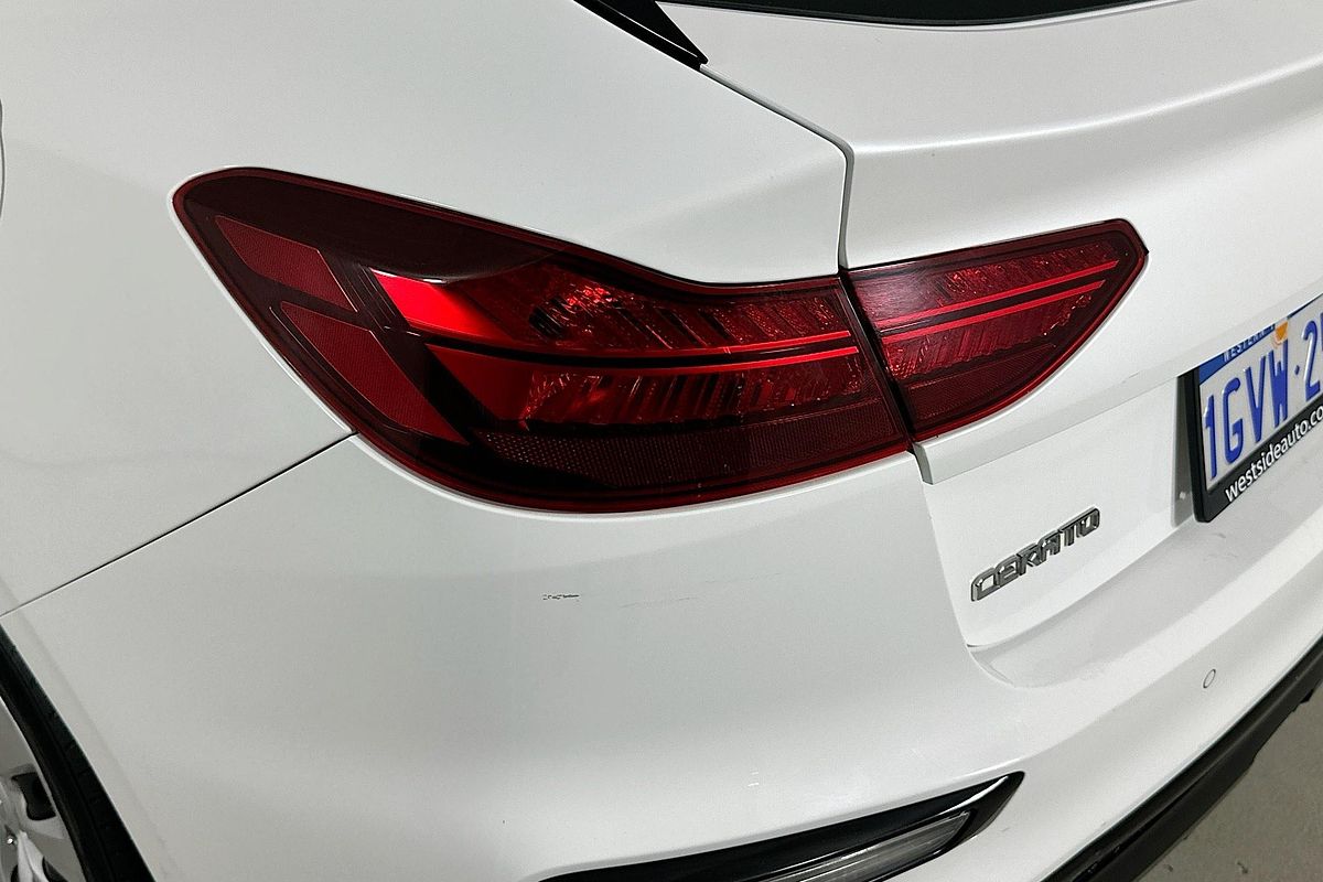 2019 Kia CERATO S BD MY19