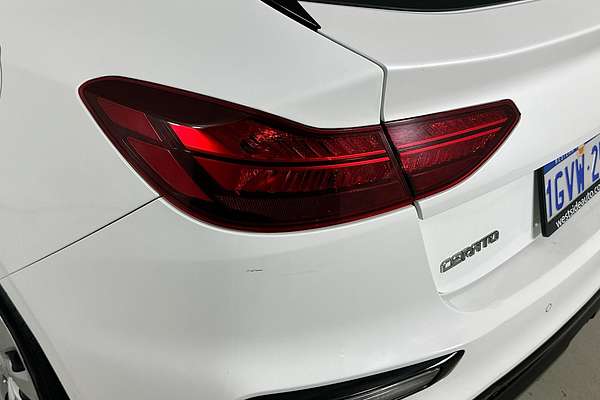 2019 Kia CERATO S BD MY19