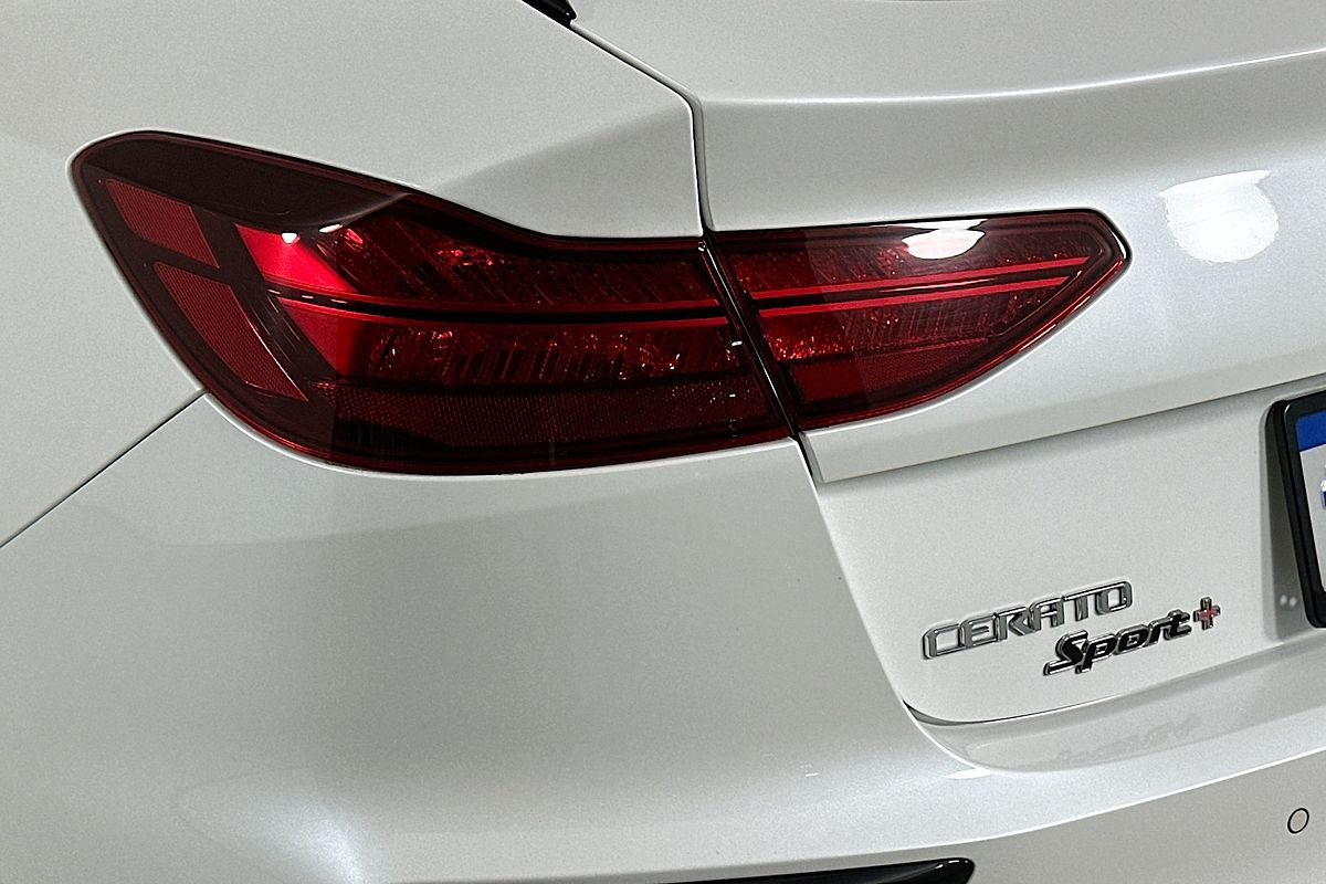 2020 Kia CERATO SPORT+ SAFETY PACK BD MY21