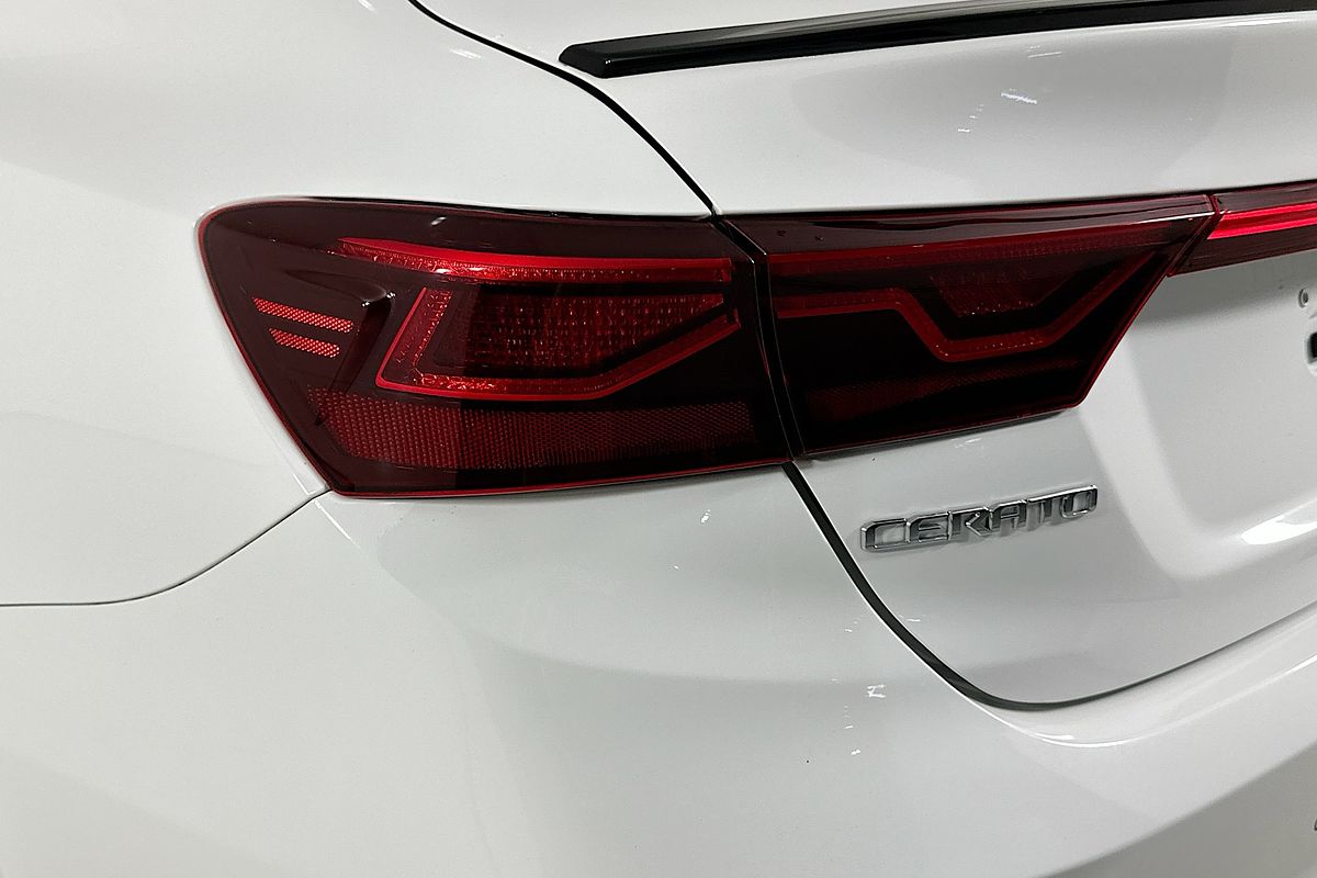 2019 Kia CERATO GT SAFETY PACK BD MY20