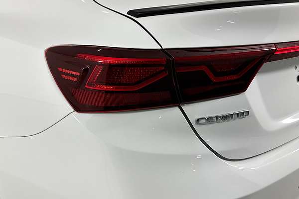 2019 Kia CERATO GT SAFETY PACK BD MY20