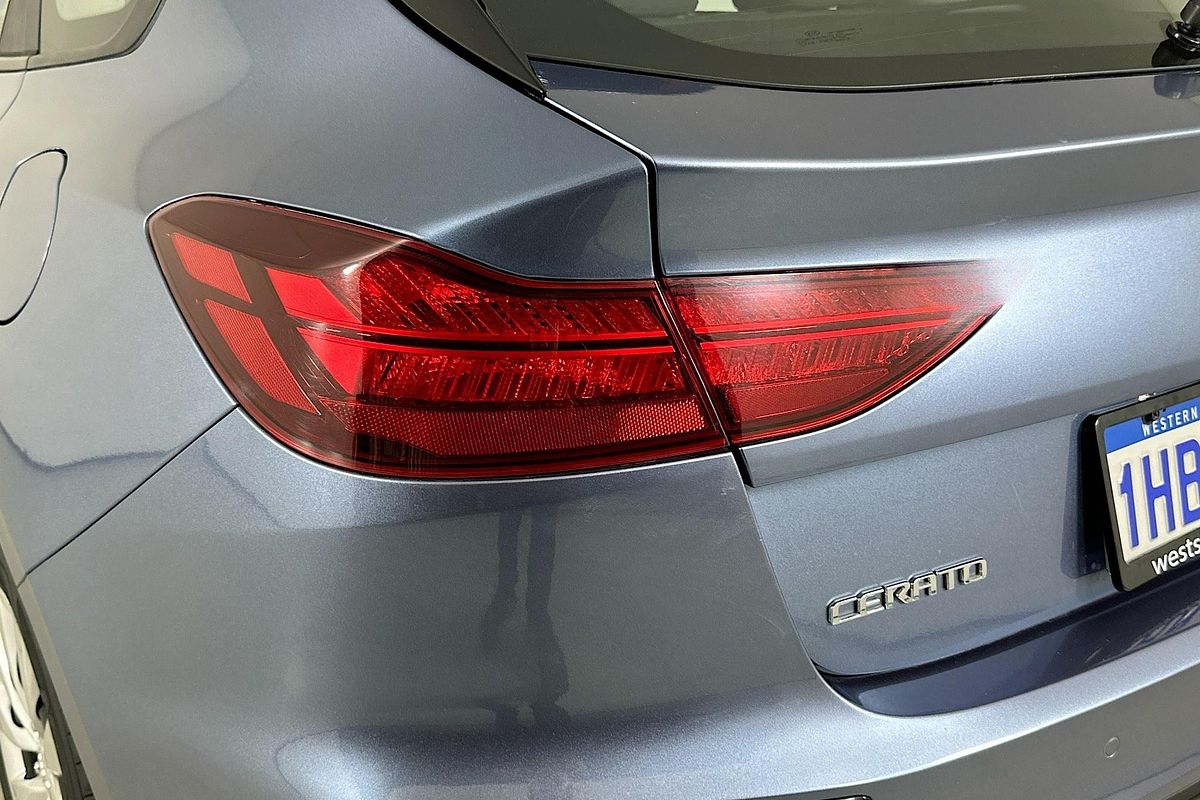 2020 Kia CERATO S SAFETY PACK BD MY20