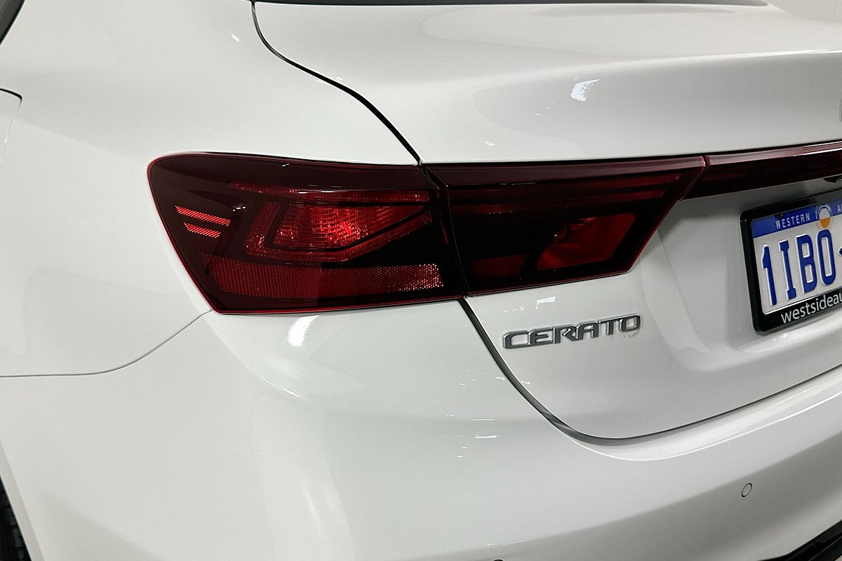 2023 Kia CERATO S BD MY24