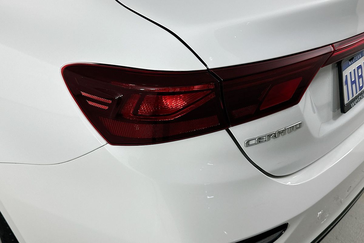 2020 Kia CERATO S BD MY20