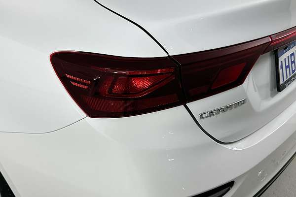 2020 Kia CERATO S BD MY20