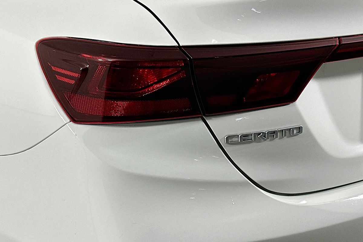 2023 Kia CERATO S BD MY23