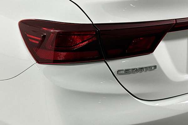 2023 Kia CERATO S BD MY23