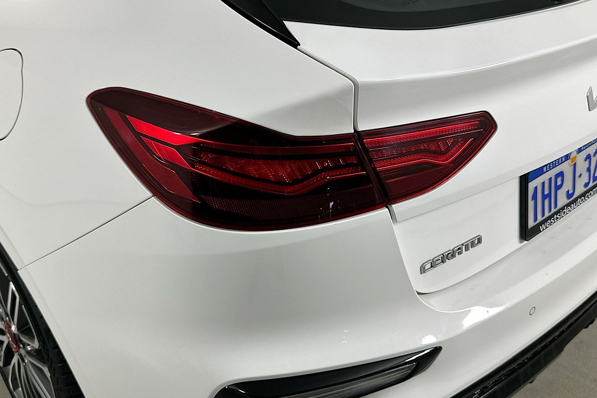 2022 Kia CERATO GT BD MY22