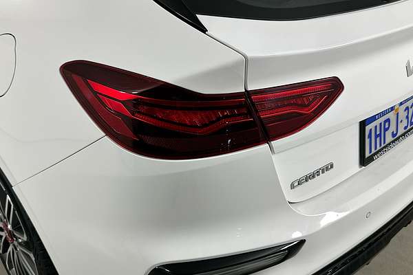 2022 Kia CERATO GT BD MY22