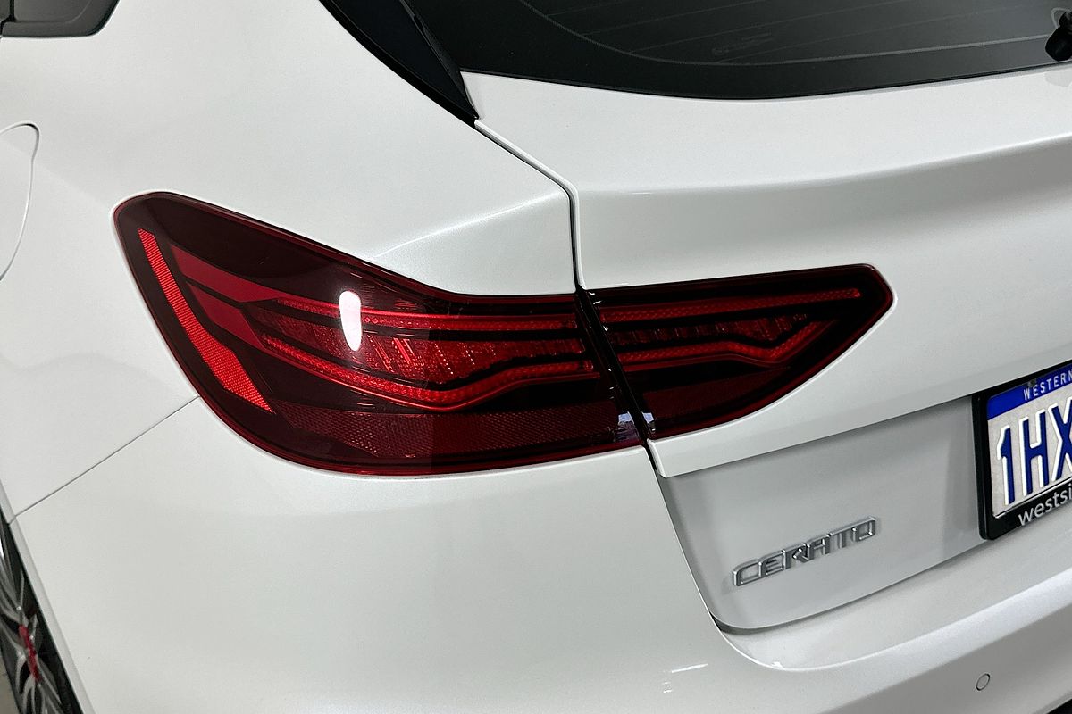 2023 Kia CERATO GT BD MY23