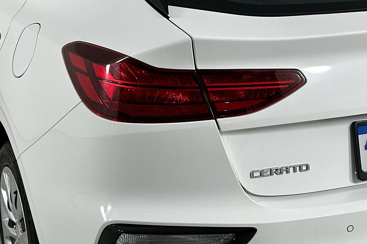 2020 Kia CERATO S BD MY20