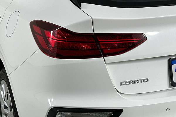 2020 Kia CERATO S BD MY20