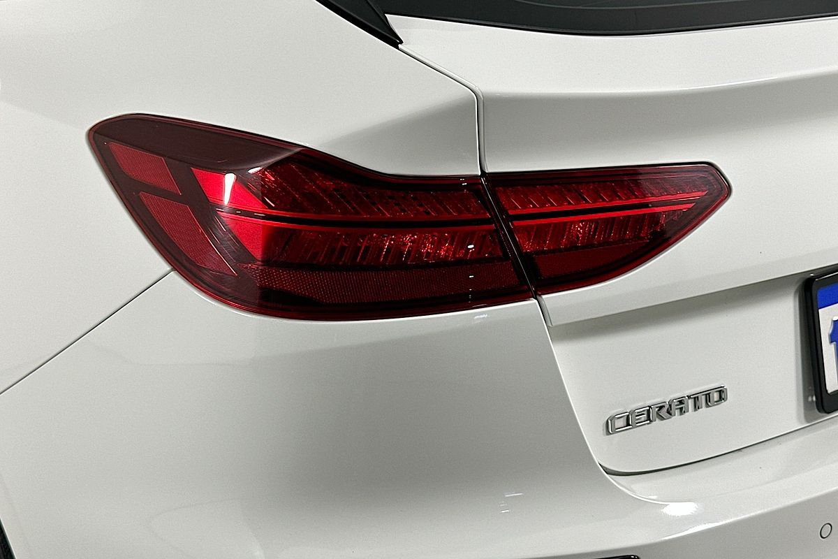 2020 Kia CERATO S BD MY21