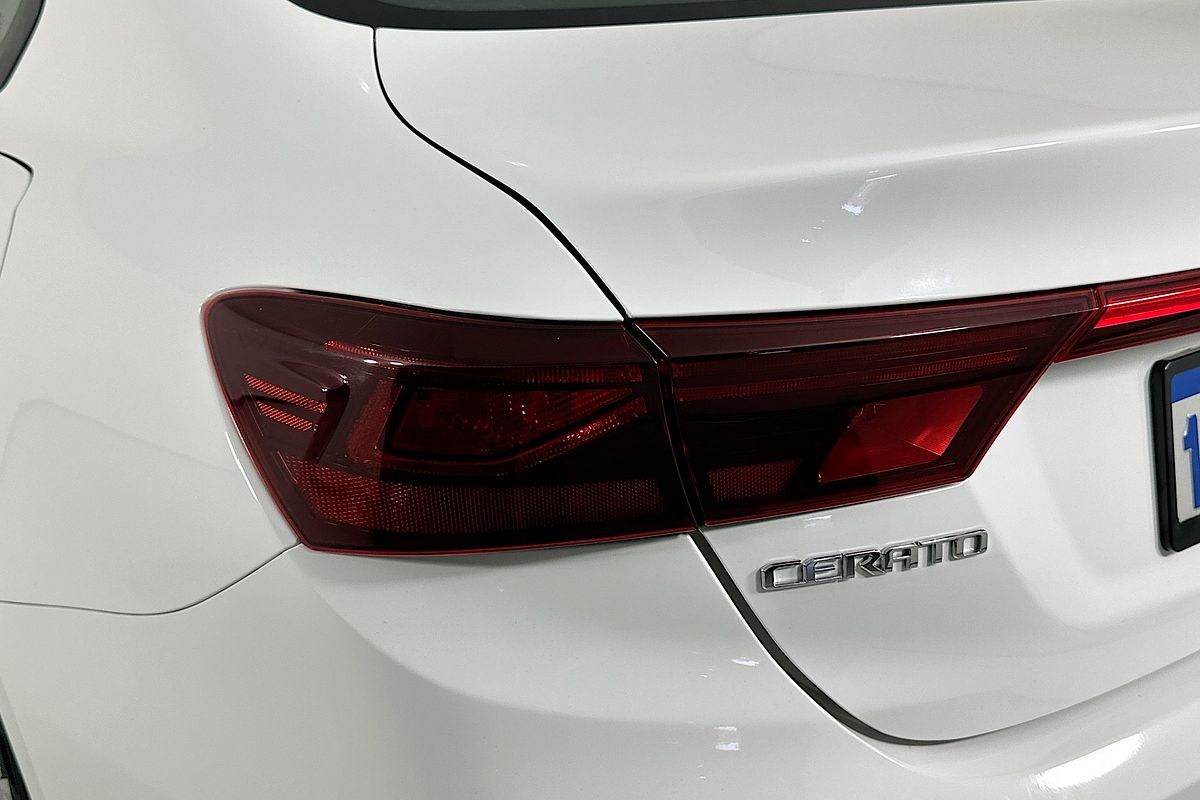 2018 Kia CERATO S BD MY19