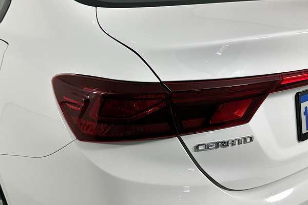 2018 Kia CERATO S BD MY19