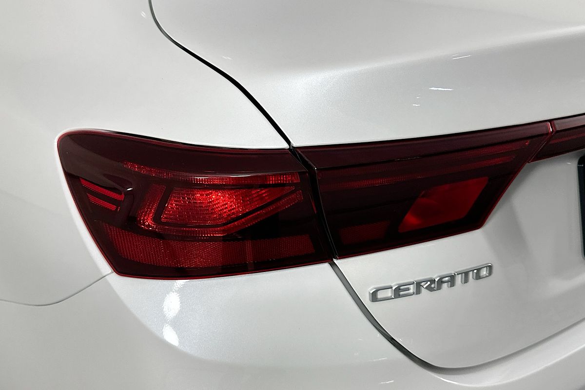 2023 Kia CERATO SPORT BD MY24