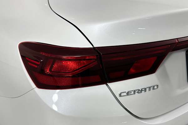 2023 Kia CERATO SPORT BD MY24