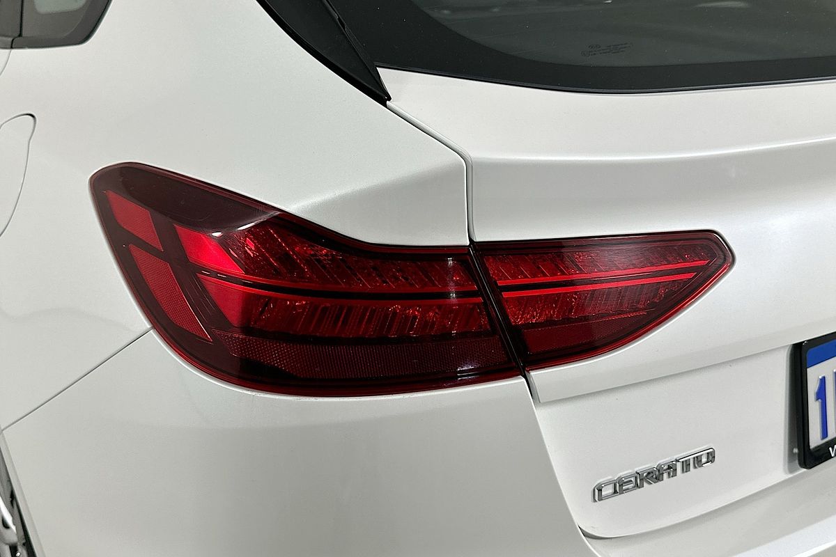 2021 Kia CERATO S BD MY21