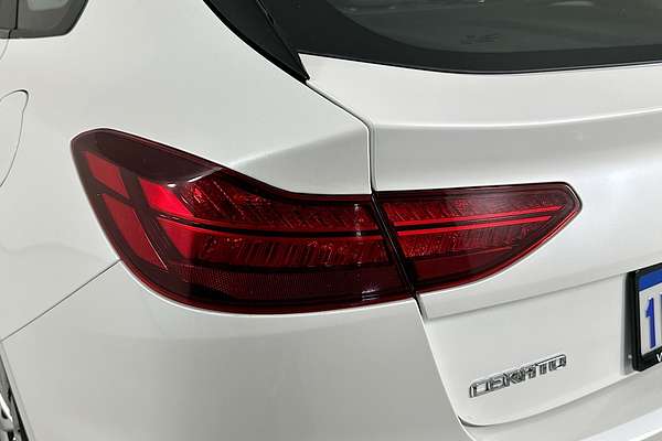 2021 Kia CERATO S BD MY21