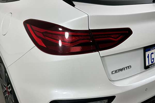 2019 Kia CERATO GT SAFETY PACK BD MY19