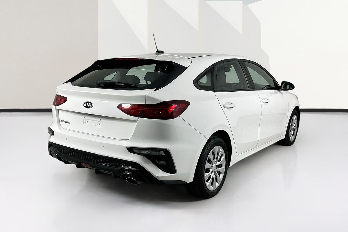 2020 Kia CERATO S SAFETY PACK BD MY21