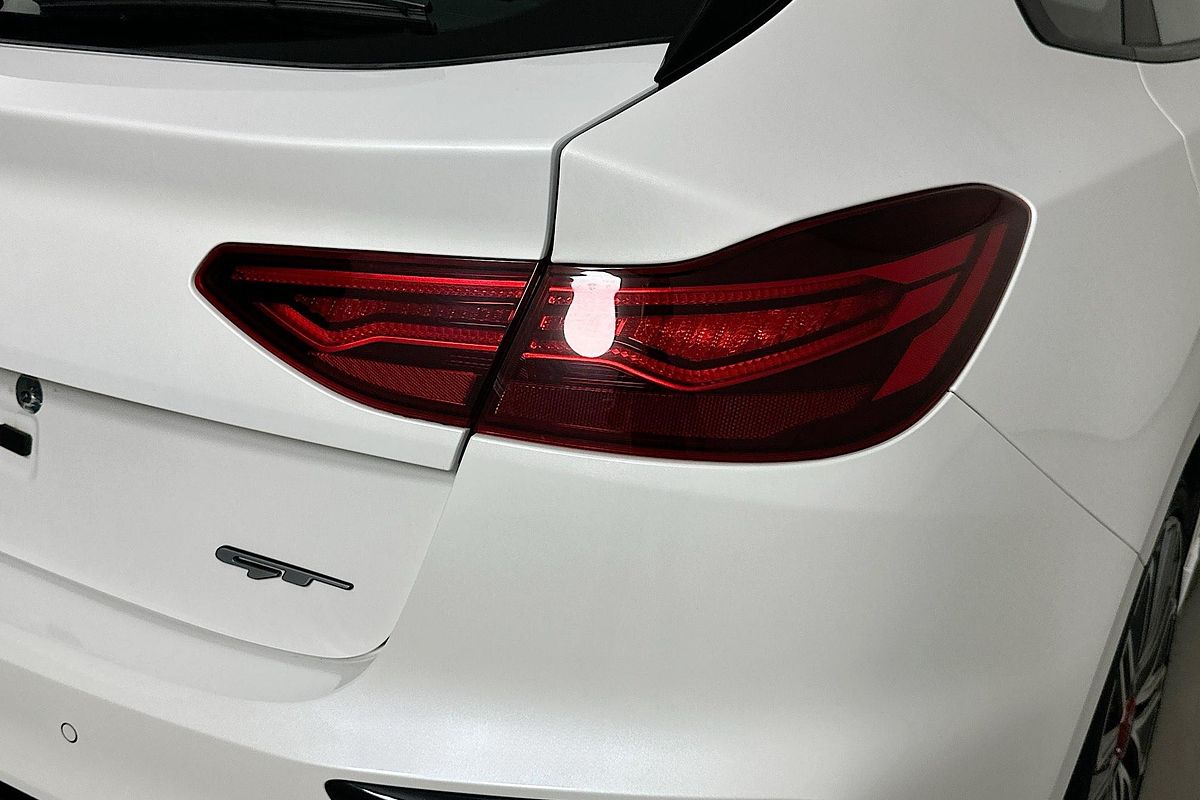 2022 Kia CERATO GT BD MY22