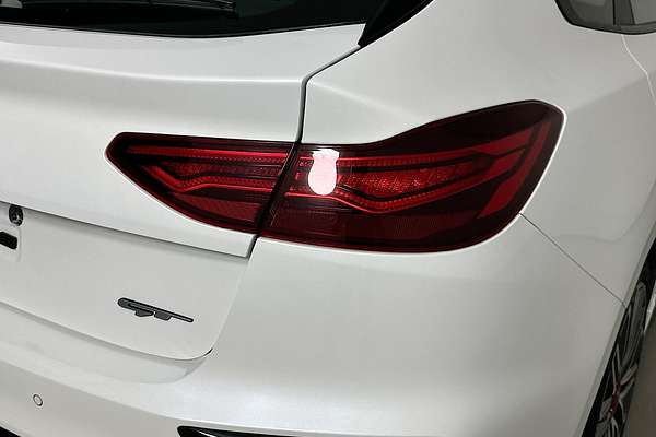 2022 Kia CERATO GT BD MY22