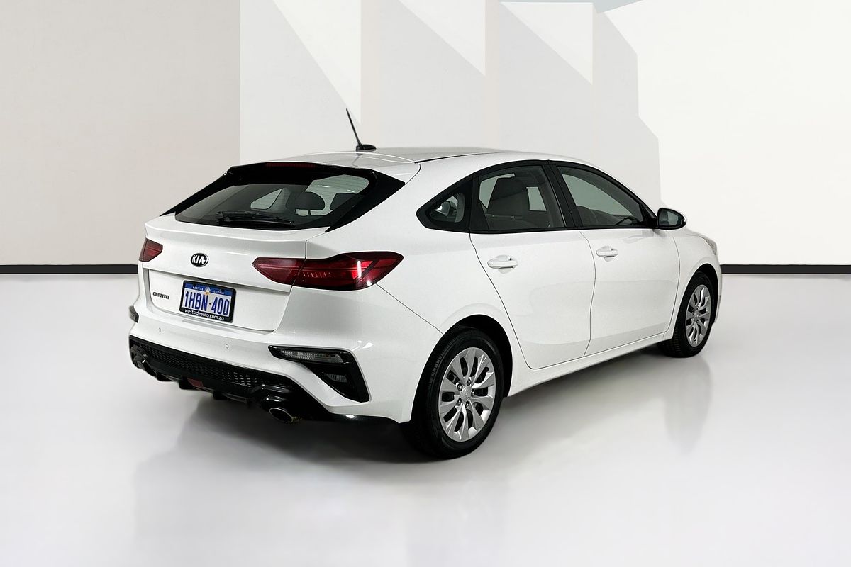 2020 Kia CERATO S BD MY20