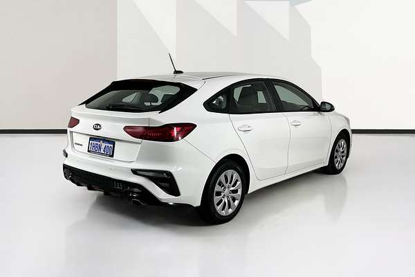 2020 Kia CERATO S BD MY20
