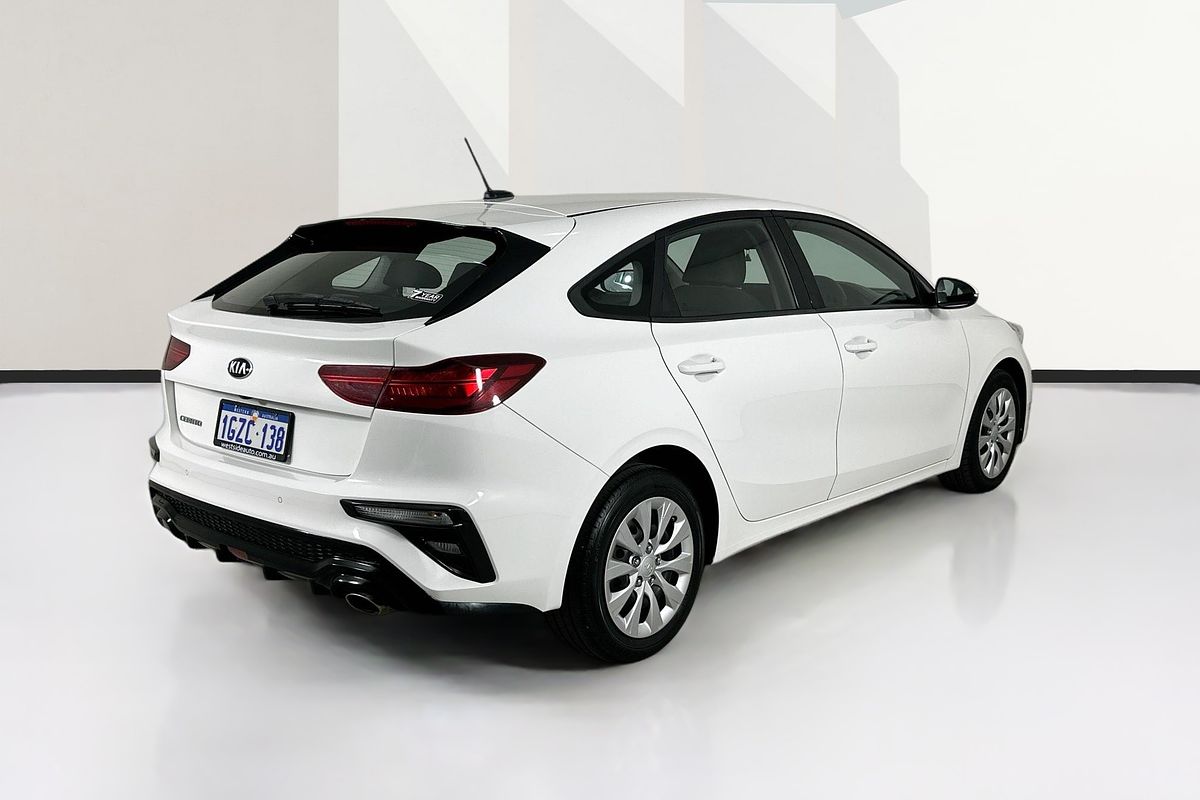 2020 Kia CERATO S BD MY20