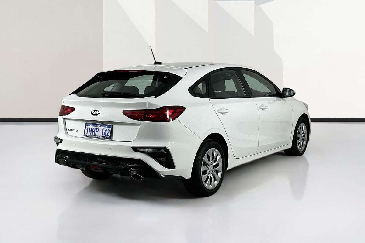 2021 Kia CERATO S BD