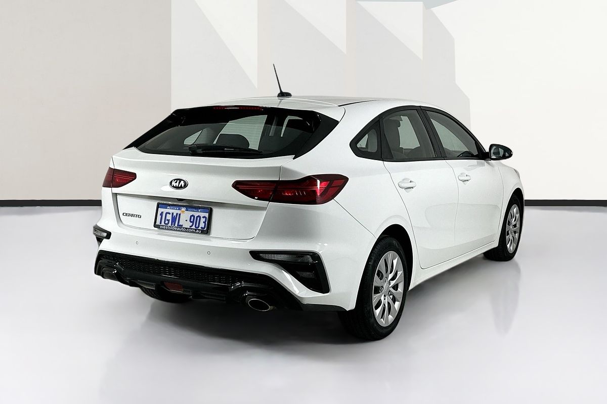2019 Kia CERATO S BD MY19