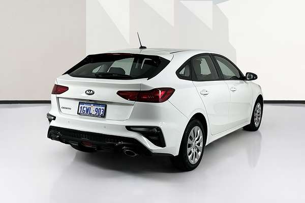 2019 Kia CERATO S BD MY19
